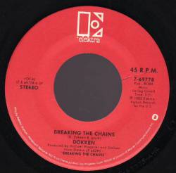 Dokken : Breaking the Chains (Single)
